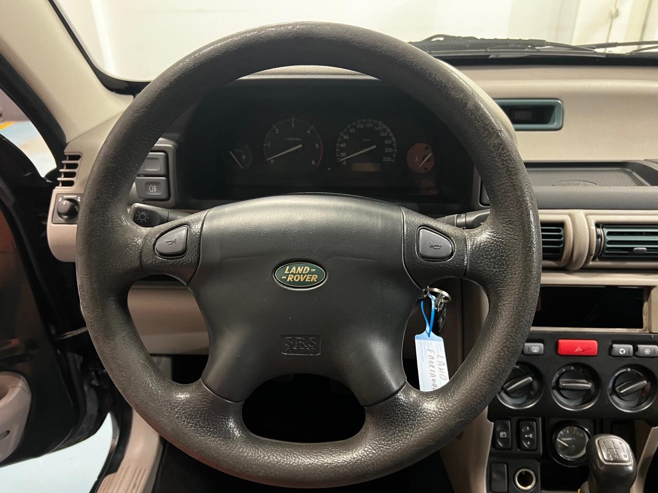 Land Rover Freelander 2.0 Td4 16V cat 3p. Hardback