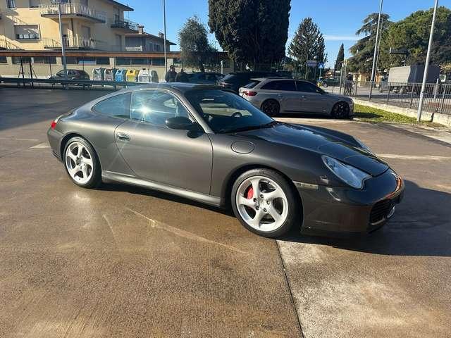 Porsche 996 4S COUPE' TIPTRONIC 320CV! BELLISSIMA