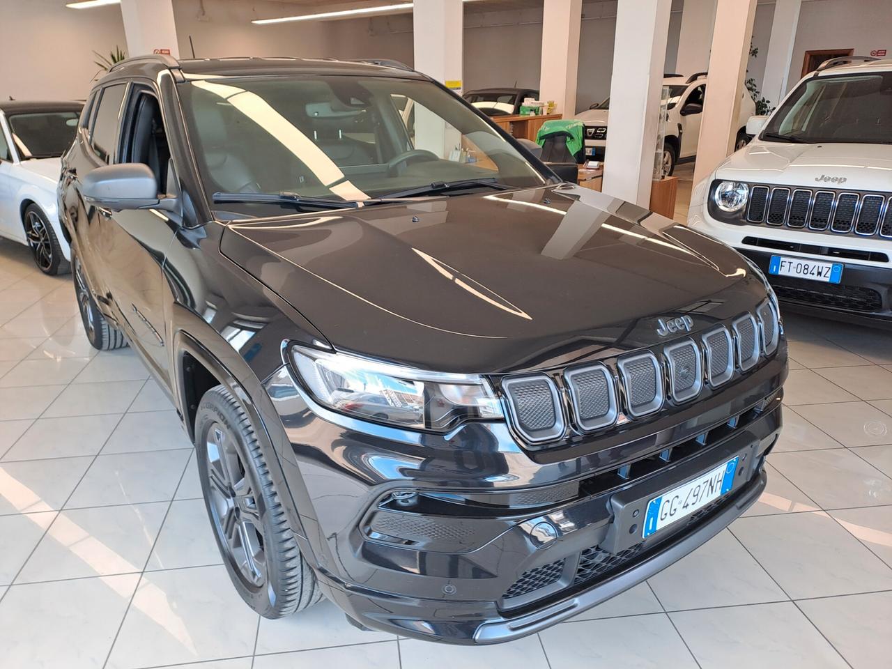 Jeep Compass 1.6 Multijet II 2WD 80° Anniversario