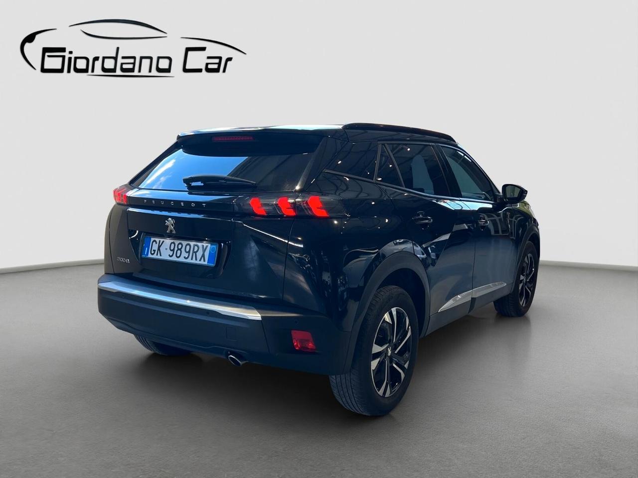 Peugeot 2008 BlueHDi 110 S&S Allure Pack