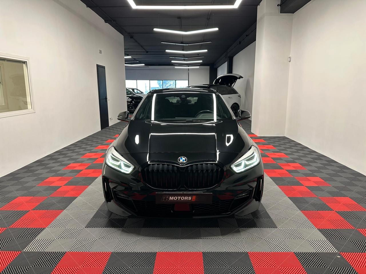 Bmw 118d Msport