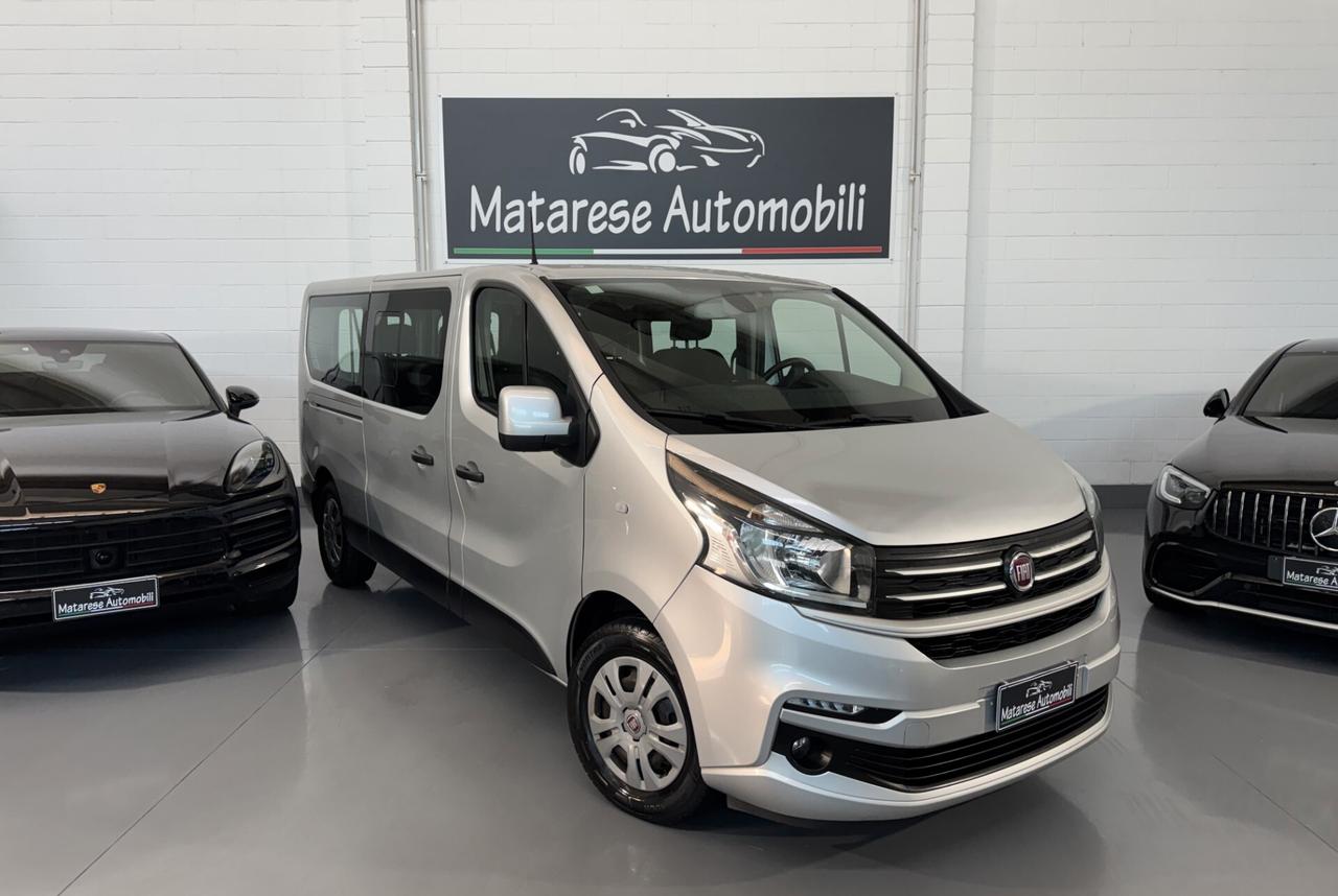 Fiat Talento mtj 1.6cc 121cv EcoJet 9 POSTI OK Neopatentati IVA Esposta