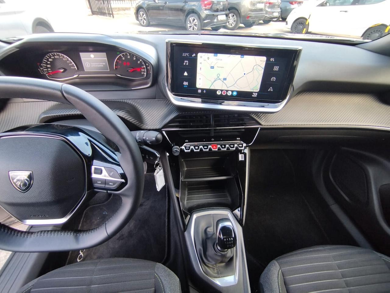Peugeot 2008 100cv Restyling (SCONTO ECO 3500)