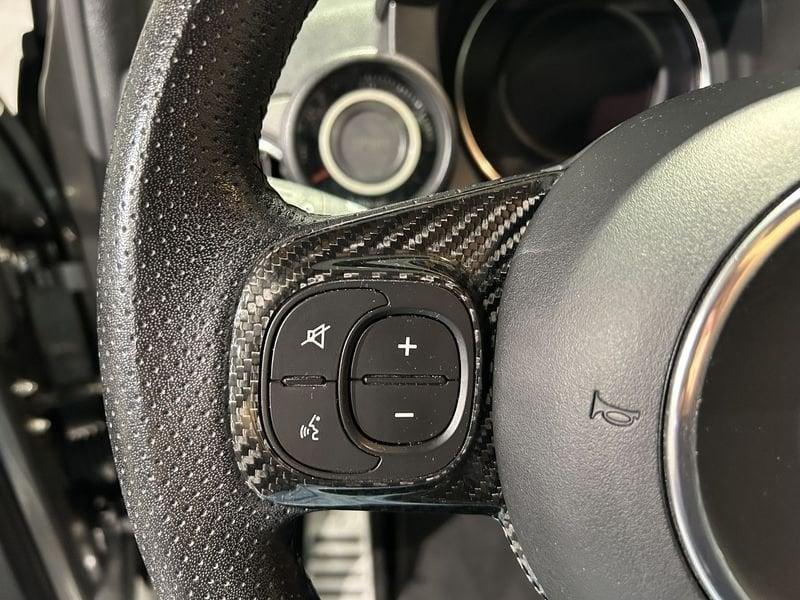 Abarth 595 595 1.4 Turbo T-Jet 180 CV Competizione