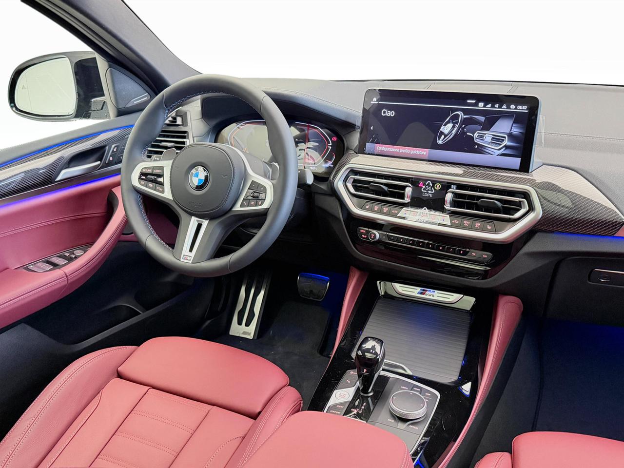 BMW BMW X4 M40d xDrive