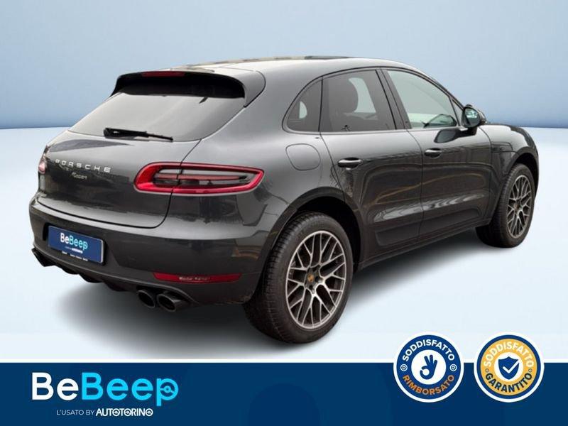 Porsche Macan 2.0 252CV PDK