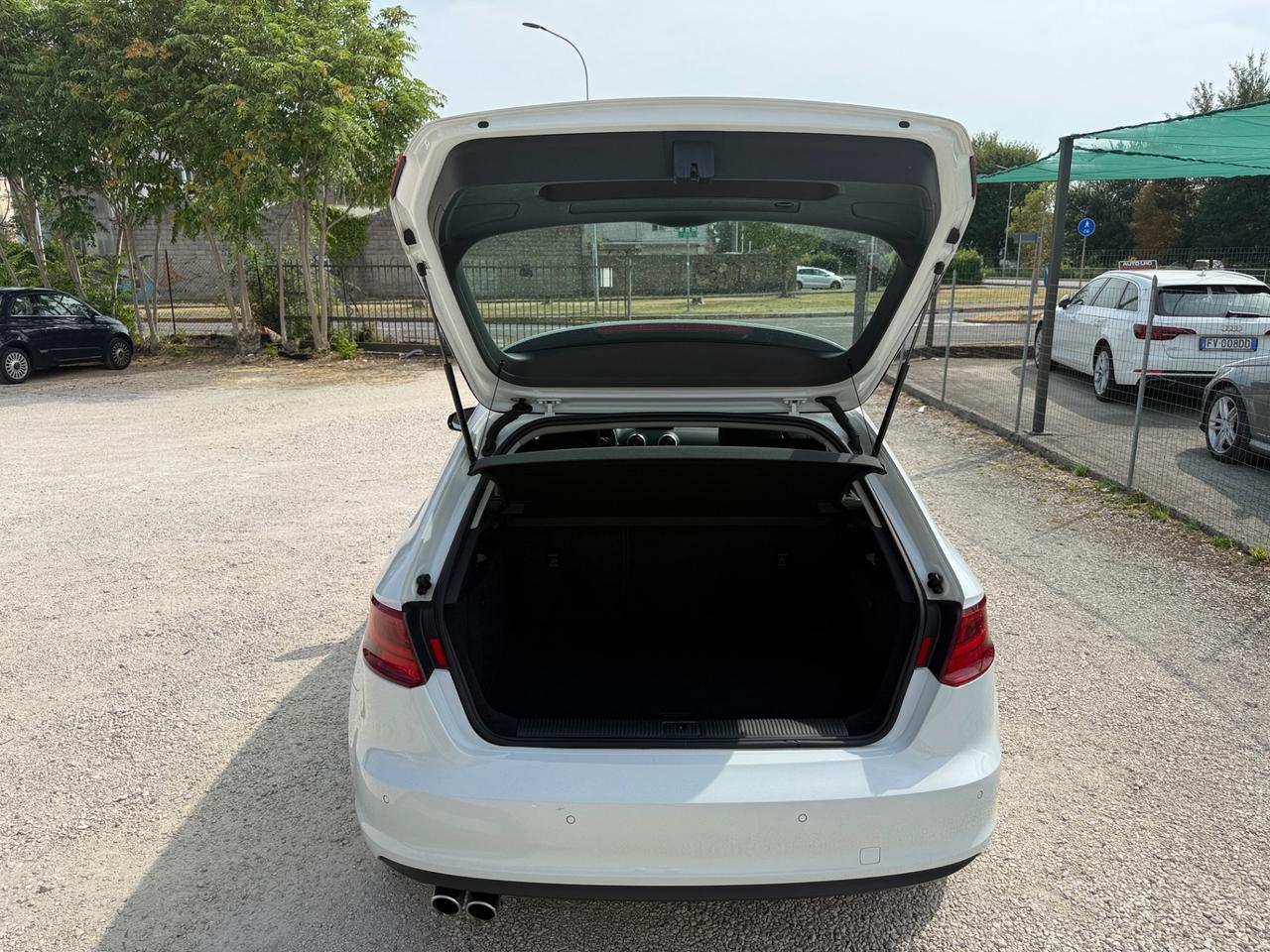 Audi A3 Sportback 2.0 tdi Ambition s-tronic