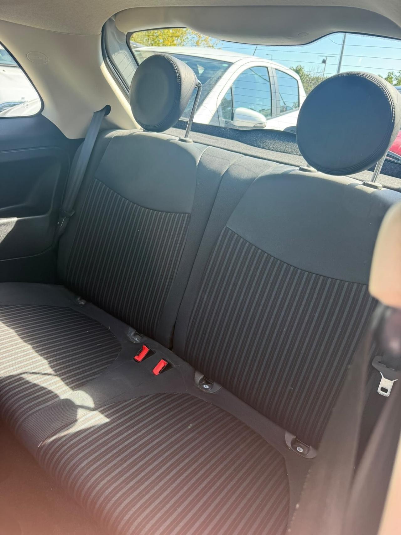 Fiat 500 1.2 Collezione