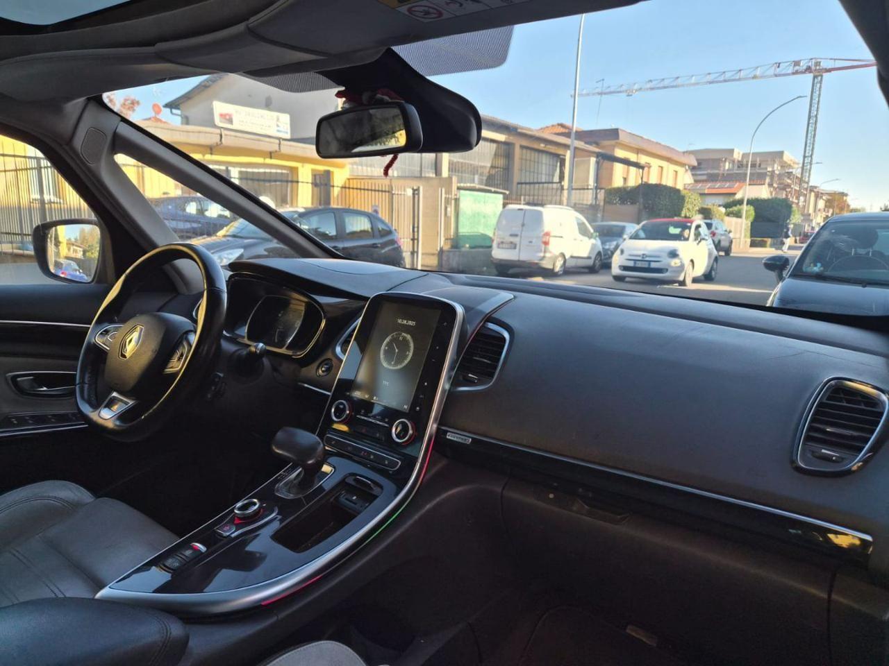 RENAULT Espace dCi 160CV Energy Executive 4Control 7POSTI