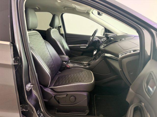 FORD Kuga 2.0 TDCI 150 CV S&S 4WD Powershift Vignale