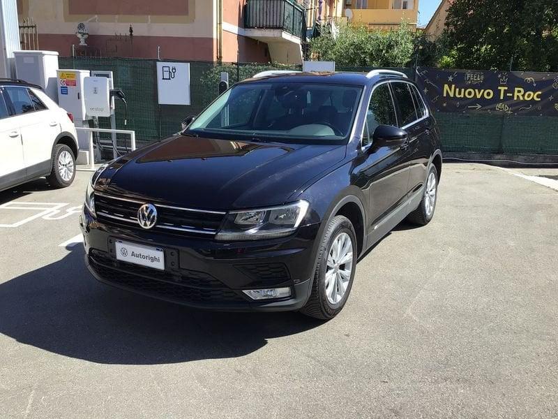 Volkswagen Tiguan 2.0 TDI 150cv BMT 4MOTION Style
