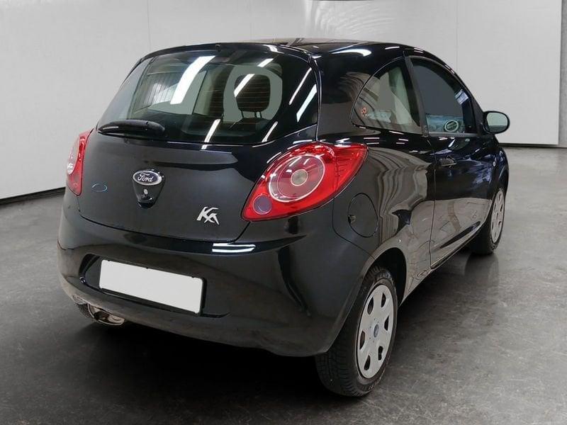 Ford Ka 1.2 + c/esp 69cv E6