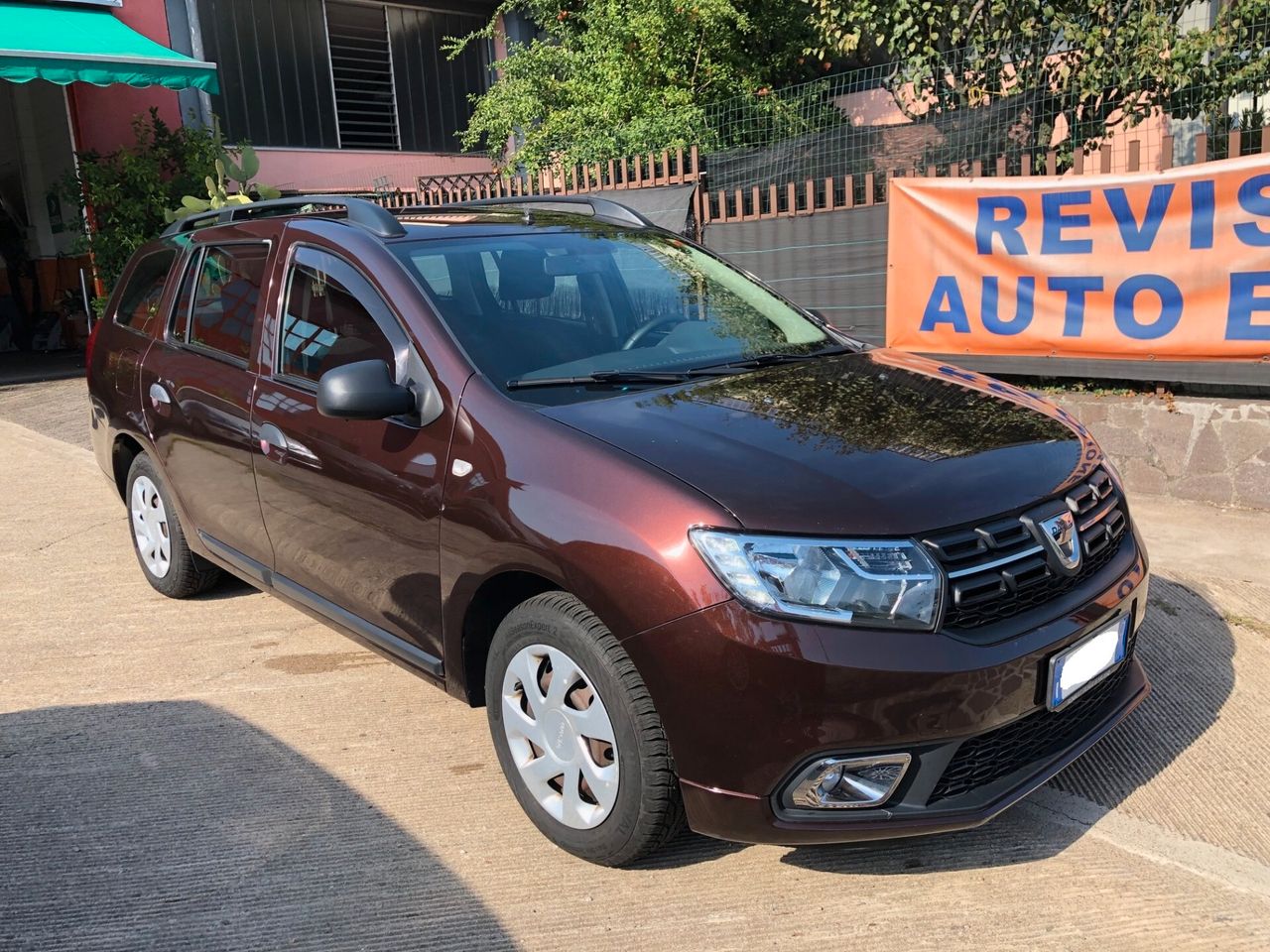 Dacia Logan MCV 1.0 Sce 12v 75cv laureata