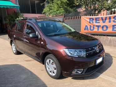 Dacia Logan MCV 1.0 Sce 12v 75cv laureata