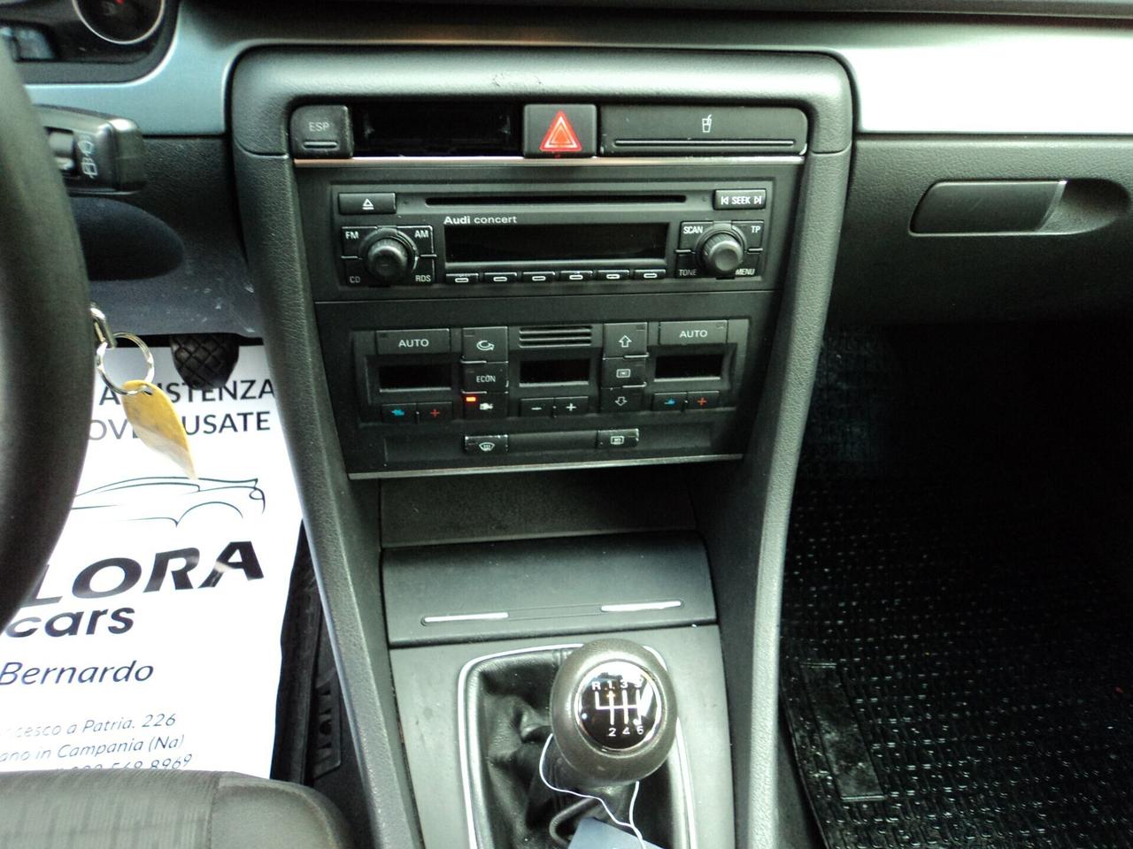 Audi A4 2.0 16V TDI Avant