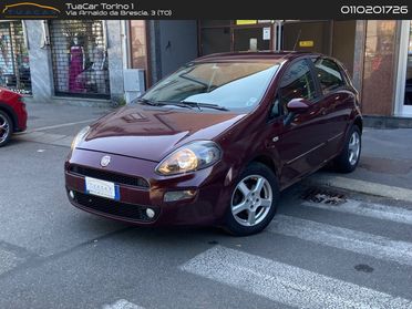 Fiat Punto Lounge 1.4 16V Multiair #10598
