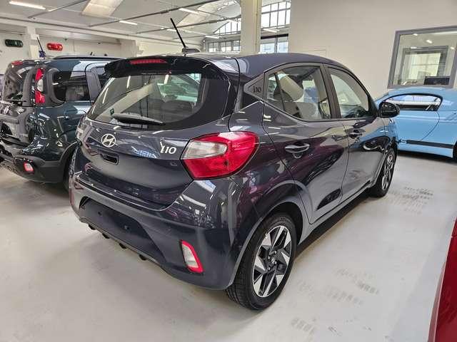 Hyundai i10 i10 GPL 1.0 Connectline 61cv