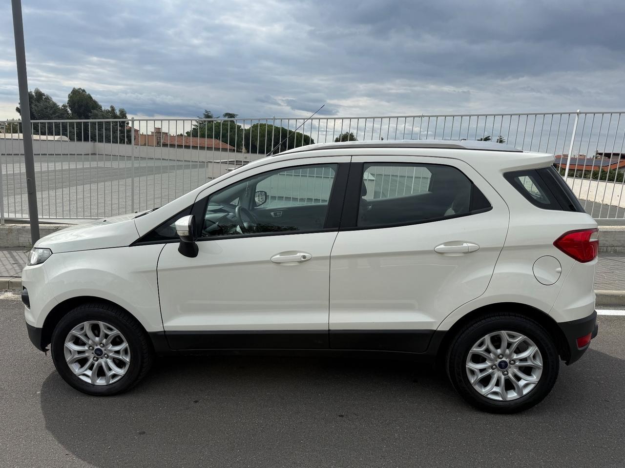 Ford EcoSport 1.5 TDCi 95 CV Titanium