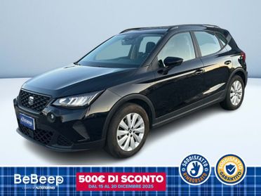 Seat Arona 1.0 ECOTSI STYLE 110CV DSG