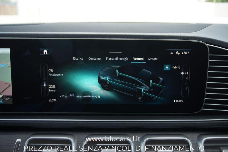 Mercedes-Benz GLE GLE 350 de 4M EQ AMG Line Prem Plus