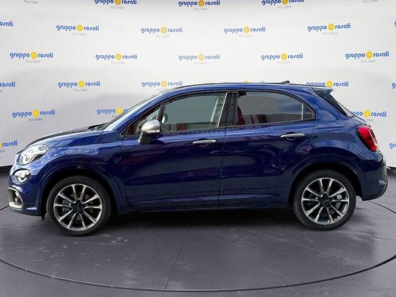 FIAT 500X My24 1.5 Hybrid 130cv Dct500x
