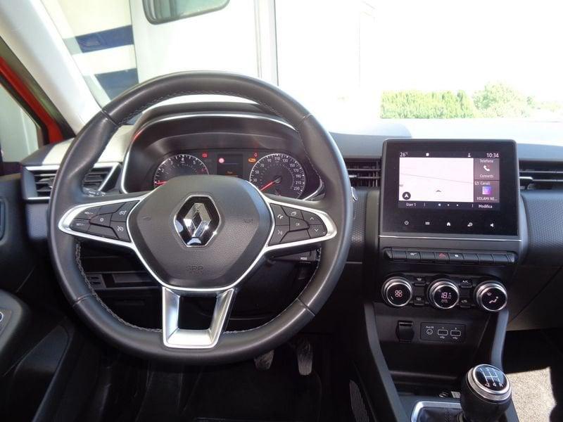 Renault Clio Clio 1.0 sce Zen 75cv