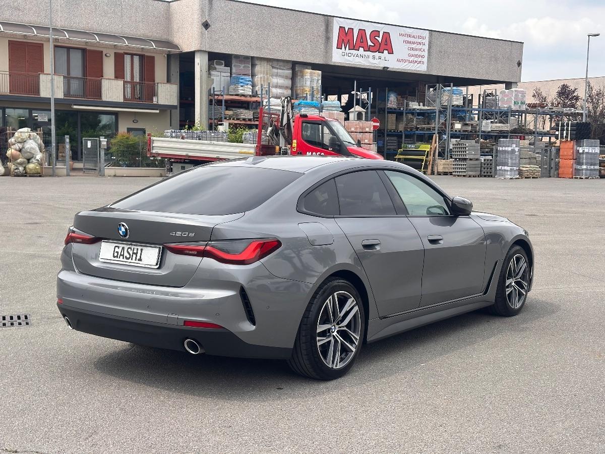 BMW - Serie 4 Gran Coupé - 420d Gran Coupé