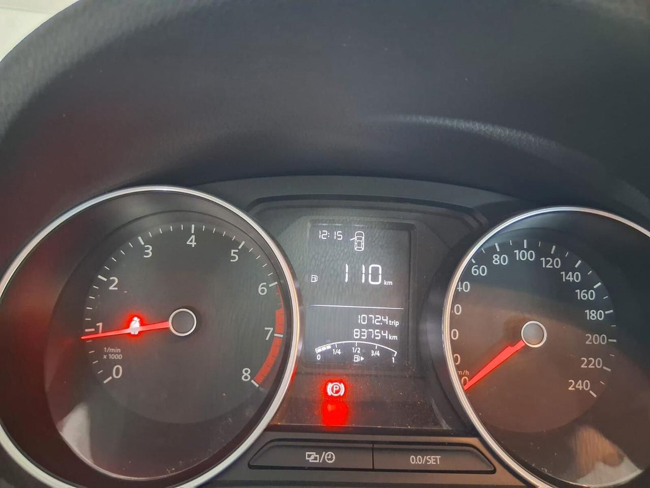 Volkswagen Polo 1.0 MPI 75 CV 5p. Comfortline
