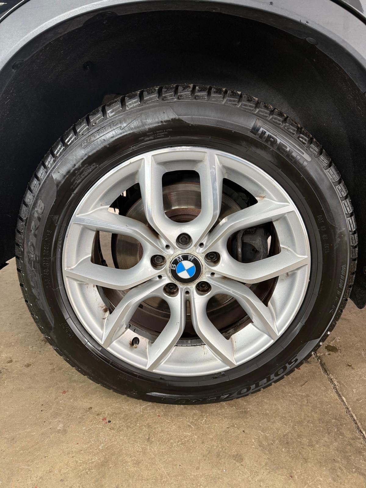 Bmw X3 xDrive20d Eletta