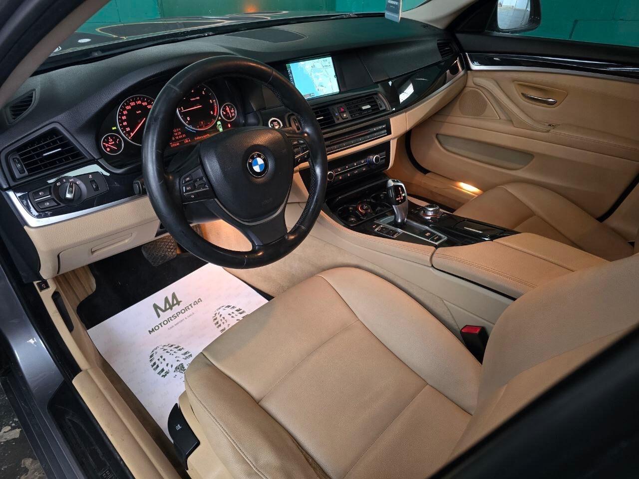 BMW 520d F11 Touring
