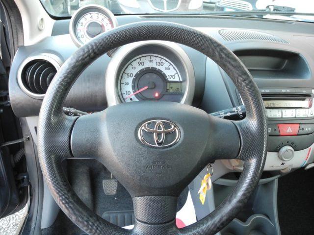 TOYOTA Aygo 1.0 12v VVT-i 5p. - OK NEOPATENTATI - "PRONTO USO"