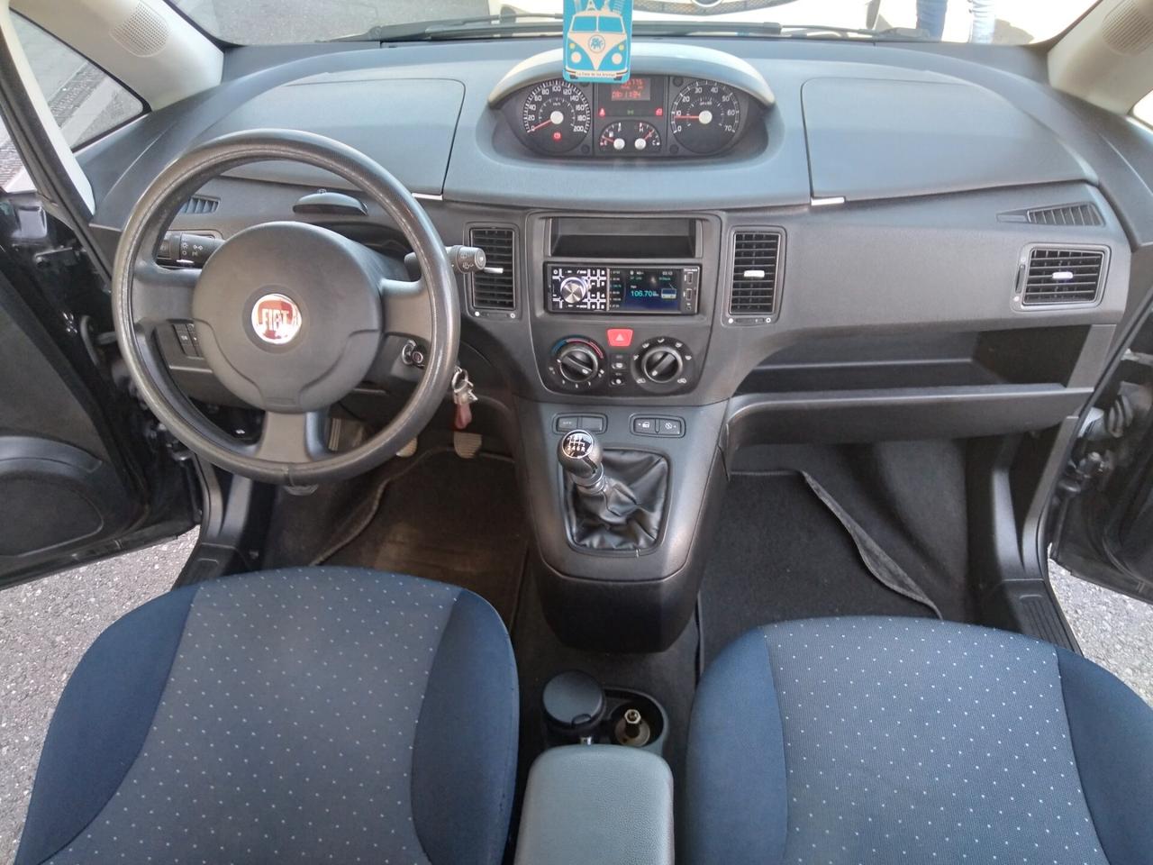 Fiat Idea 1.4 16V 95cv S&S Dynamic benzina-gpl xneopatentati