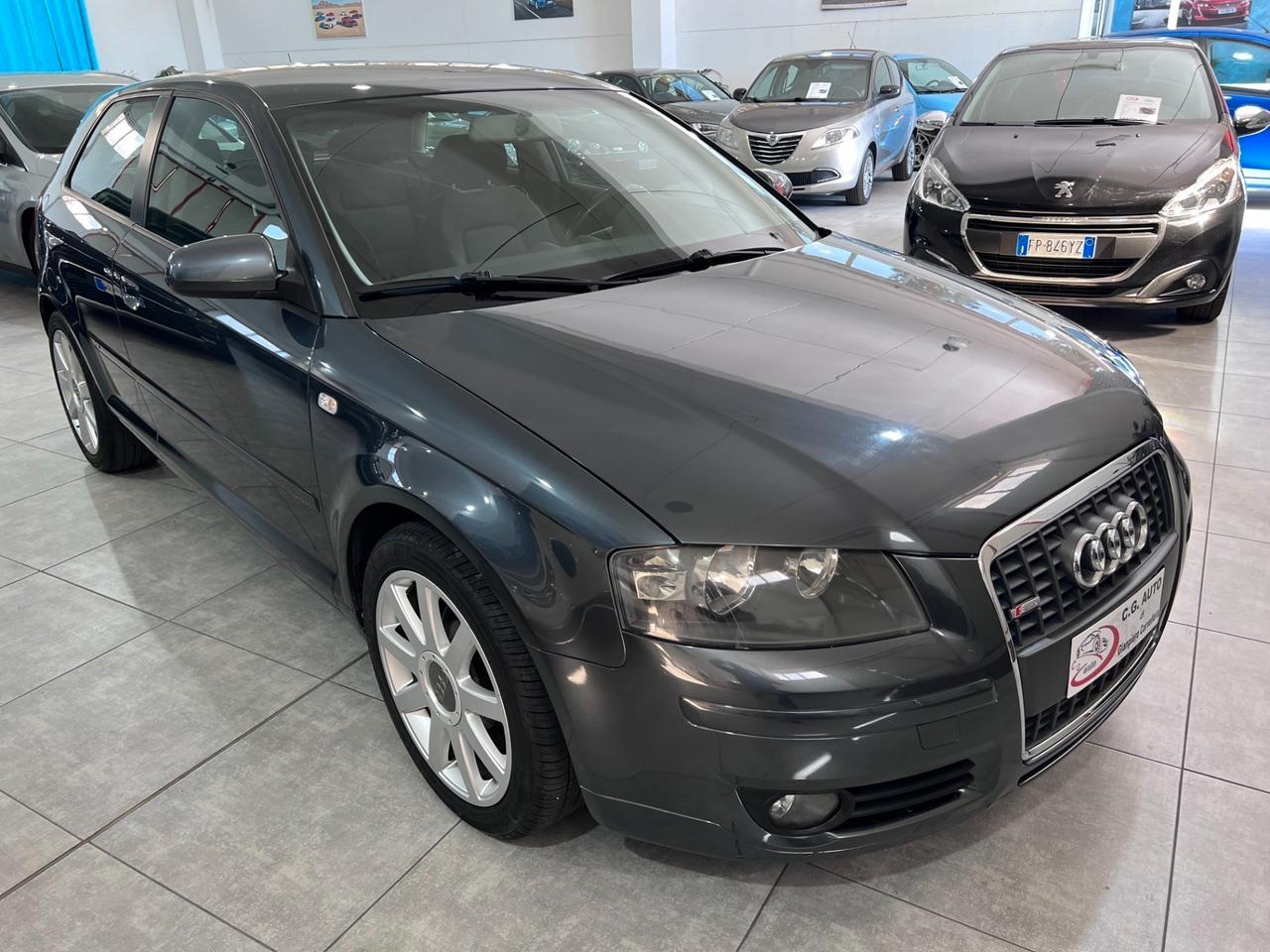 Audi A3 2.0 140 Cv - Ambiente - 2004