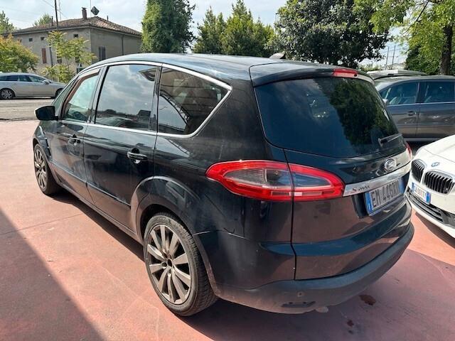 Ford S-Max 2.0 TDCi 163CV Titanium , SOLO PER ESPERTI NEL SETTORE!!