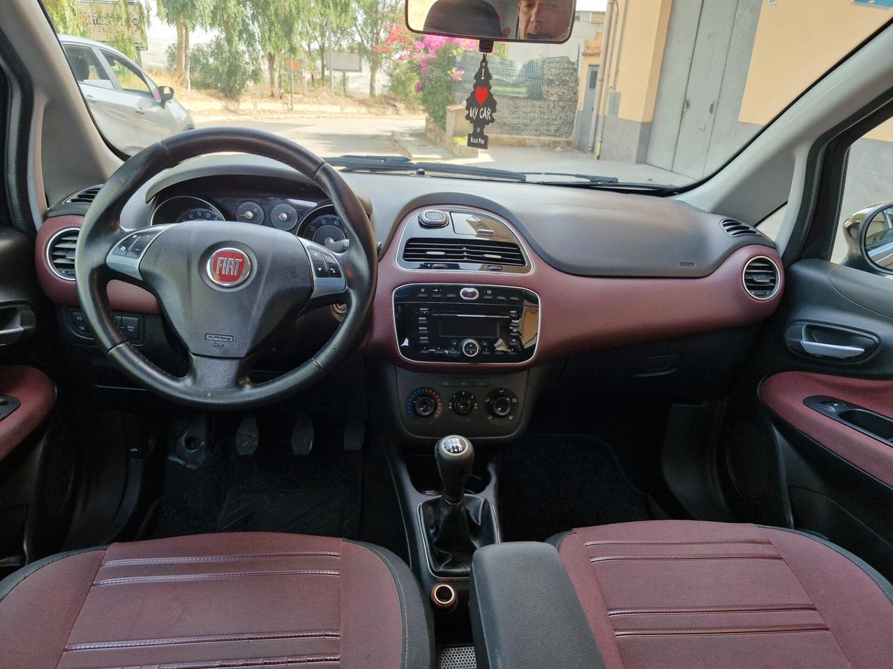 Fiat Punto Evo 1.3 Mjt 75 CV 5 porte Dynamic