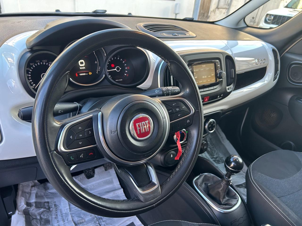 Fiat 500L 1.3 Multijet 95 CV Lounge