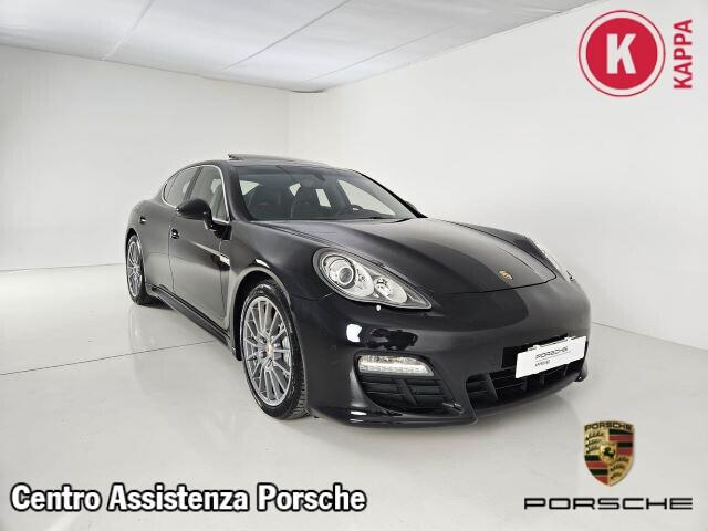 Porsche Panamera 4.8 4S