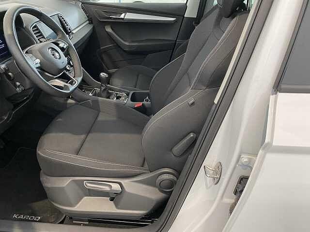 SKODA Karoq 2.0 TDI EVO SCR 115 CV Executive