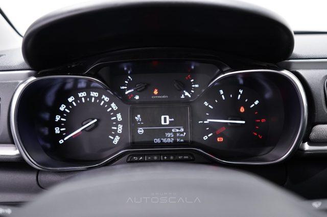 CITROEN C3 1.2 PureTech 82cv S&S Shine