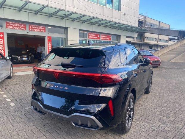 CUPRA Terramar 1.5 Hybrid DSG