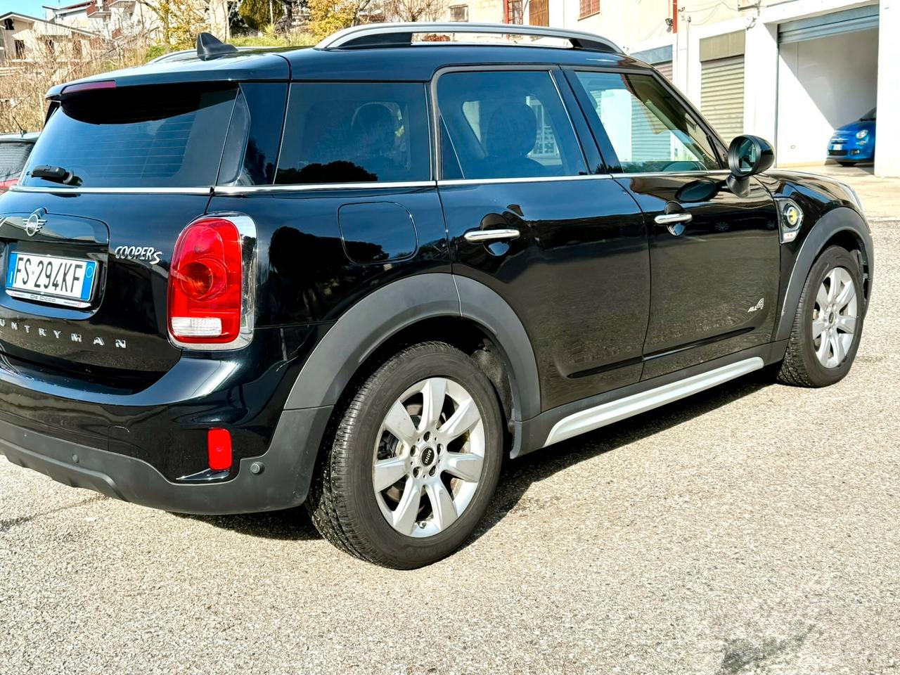 Mini Cooper S Countryman 1.5 SE ALL4 Automatica