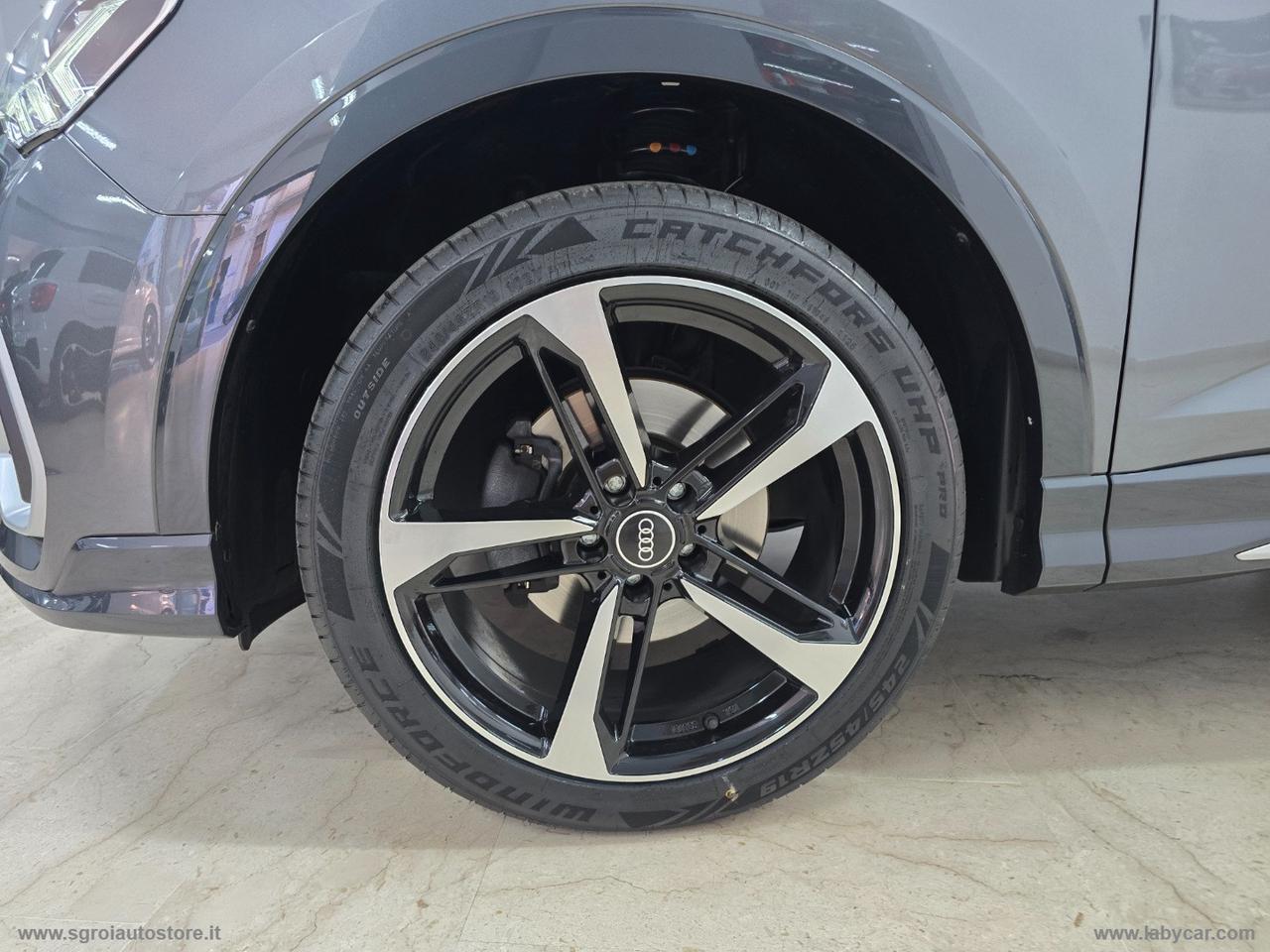 AUDI Q3 SPB 35 TDI S tronic S-LINE