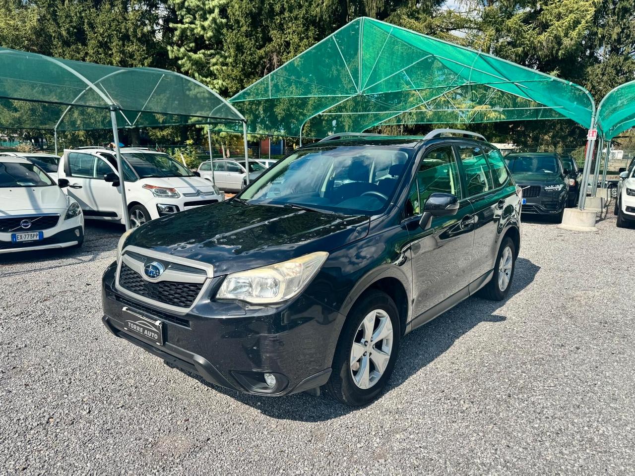 Subaru Forester 2.0D Comfort