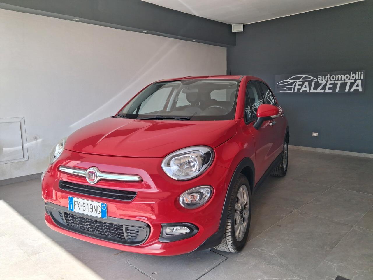 Fiat 500X 1.3 MultiJet 40mila km