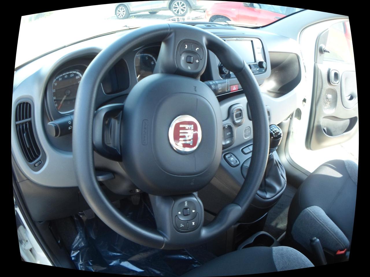 Fiat Panda 1.0 FireFly S&S Hybrid Red