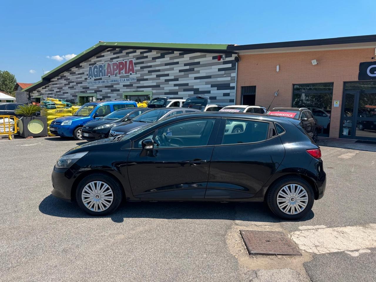 Renault Clio 1.5 DCI 75CV 5 PORTE 2014