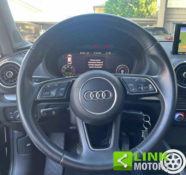 AUDI A3 SPB 30 TDI Admired