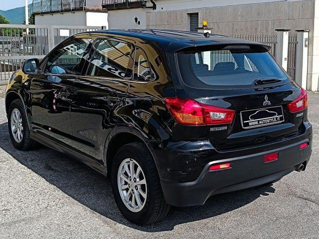 MITSUBISHI ASX 1.6 2WD Invite