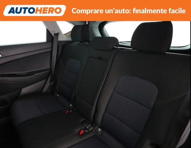 HYUNDAI Tucson 1.7 CRDi DCT XPossible