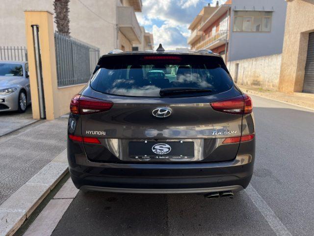 HYUNDAI Tucson 1.6 CRDi 48V XPrime